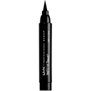 NYX That's The Point Liquid Eyeliner, Put A Wing On It